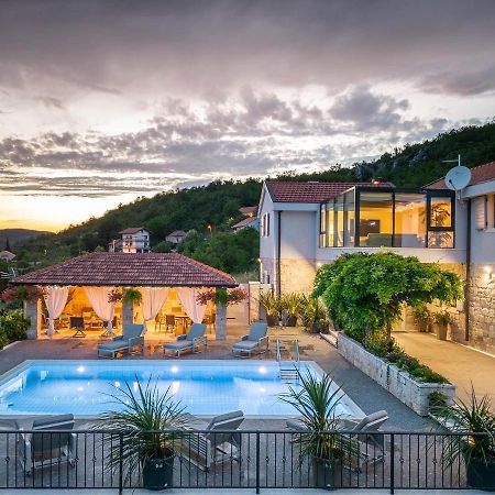 Krolo Villa&Wine Trilj Екстериор снимка