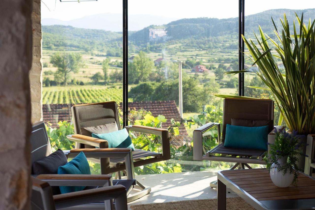 Krolo Villa&Wine Trilj Екстериор снимка