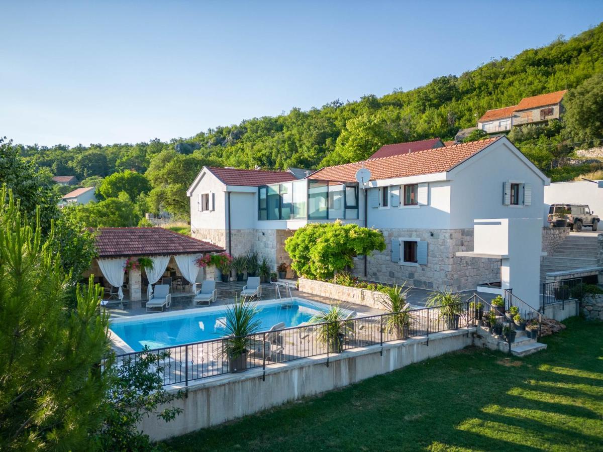 Krolo Villa&Wine Trilj Екстериор снимка
