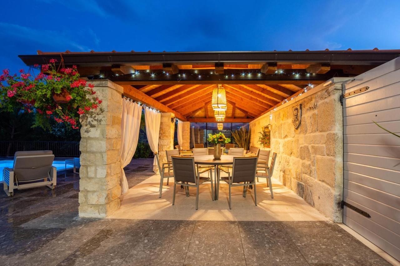 Krolo Villa&Wine Trilj Екстериор снимка